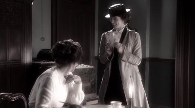 This is so exciting. - Murdoch Mysteries