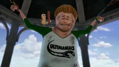 This is so frustrating for me.
You must understand. - Sausage Party: Foodtopia