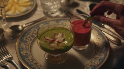 This is so full of
flavour. Lucille would love it. - Call the Midwife