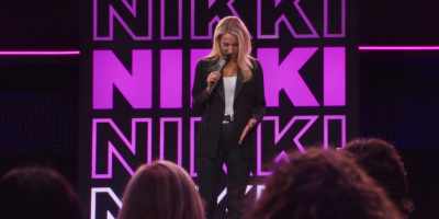 This is so funny, what you think is good." - Nikki Glaser: Bangin'