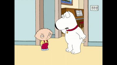 This is so good it just has to be fattening - Family Guy