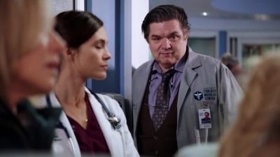 - This is so good! - Chicago Med