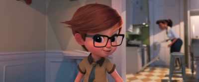 This is so great.
(chuckles) - The Boss Baby: Family Business
