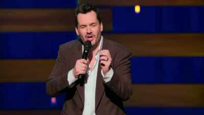 This is so horrendous looking, - Jim Jefferies: High n' Dry