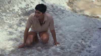 This is so I can say
I lived like a pond or like... - Introducing, Selma Blair