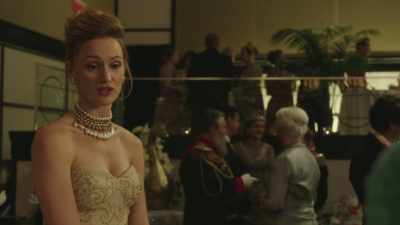 This is so impressive. - The Romanoffs