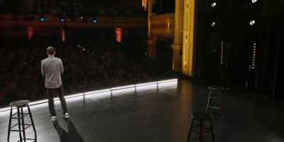 This is so interesting.
All right, - Alex Edelman: Just for Us