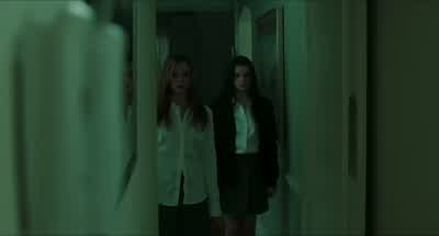 - This is so lame. - The Ring