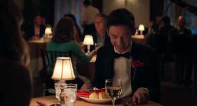 This is so much better
than if I actually went to my prom. - No Hard Feelings