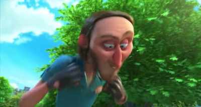 This is so much fun! Ooh! - The Nut Job 2: Nutty by Nature