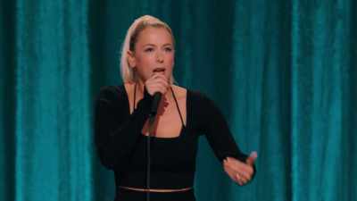 This is so nice to be here
with you in public. - Iliza Shlesinger: Hot Forever