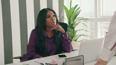 This is so patronizing
in the worst way. - The Real Housewives of Dubai