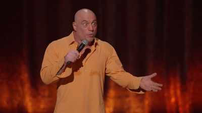 This is so recent. - Joe Rogan: Burn the Boats