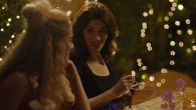 This is so strong,
this garlic sauce. - Nigella: At My Table