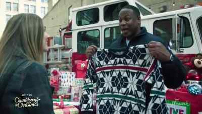 This is so, um, - Christmas On Call