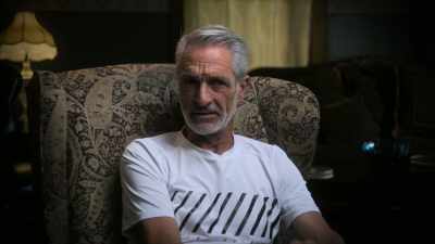 This is so unfair.
It's just not right." - Homicide Hunter: Devil in the Mountains