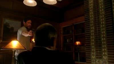 This is so unnecessary, fox. - The X-Files