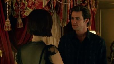 You might wanna stop touching me. - Bruce Almighty