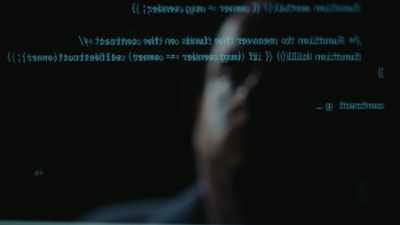 This is software that locks up
every file on a computer - Drug Lords: The Next Generation