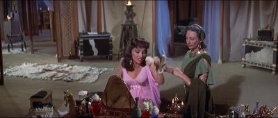 This Solomon the Almighty - Solomon and Sheba