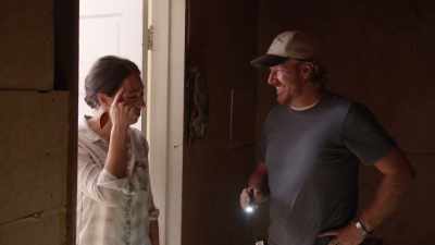 This has solved my --
Yeah, design dilemma. - Fixer Upper: Behind the Design