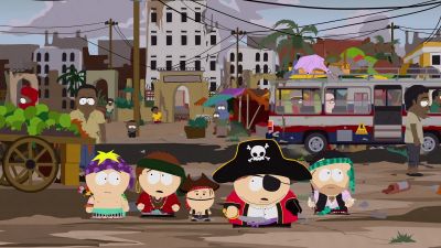 This is Somalia? - South Park