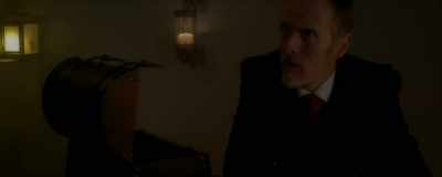 This is some barbaric
medieval ritual! - Bram Stoker's Van Helsing