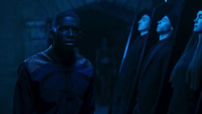 This is some kind of prison. - Pandora
