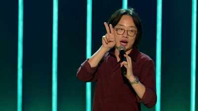 This is some Mainland
China WeChat shit, - Jimmy O. Yang: Good Deal