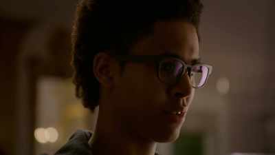 This is some Narnia shit. - Marvel's Runaways