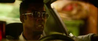 This is some New Jack City shit. Goddamn. - Spiral: From the Book of Saw