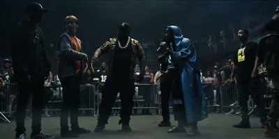 This is some old school
battle type shit, okay. - Bodied