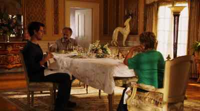 This is some place, huh, Ma? - Beverly Hills Chihuahua 2