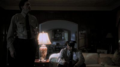 This is some place. - Six Feet Under