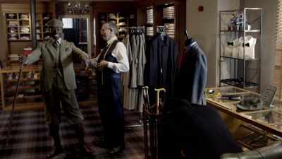 -This is some
Prince Charles shit right here! - Snatch