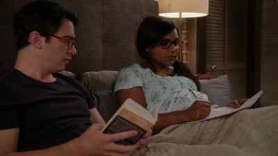 This is some real good stuff. - The Mindy Project