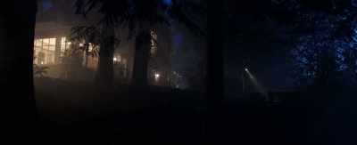 - This is some Scooby-Doo shit right here.
- Scooby-Doo? - The Intruder