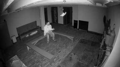 This is somebody else. - The Holzer Files