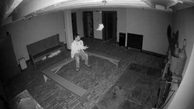 This is somebody else. - The Holzer Files