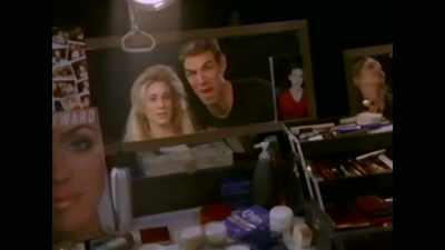This is someone who
would achieve something that, - Larger than Life: The Kevyn Aucoin Story
