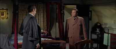 - This is someone's bedroom.
- Come here. - Dracula: Prince of Darkness