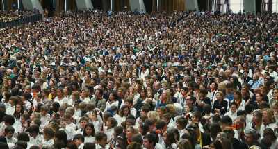 This is something we all must
do: - Pope Francis: A Man of His Word