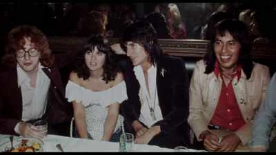 This is something they can't get naturally. - Rumble: The Indians Who Rocked the World