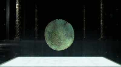 This is something far, far stranger
and more technologically advanced. - Strangest Things
