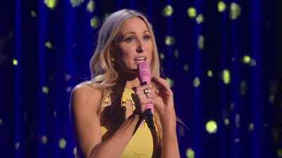 This is something I know I'm gonna be
bad at, no matter what. - Nikki Glaser: Good Clean Filth
