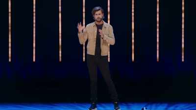 This is something that I've talked about,
this slight to my wafer-thin ego. - Jack Whitehall: Settle Down