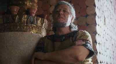 This is something kings must learn - Samson and Delilah