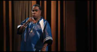 This is something new. - Tracy Morgan: Takin' It Too Far