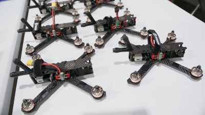 This is something new we're doing - Flowstate: The FPV Drone Documentary