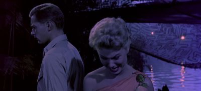 This is something that's born in me - South Pacific